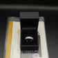 VVS1 The Apollo Moissanite Band – Men's Double-Row Pavé Ring